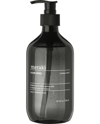 Meraki Opvaskemiddel  Shadow Lake  490ml