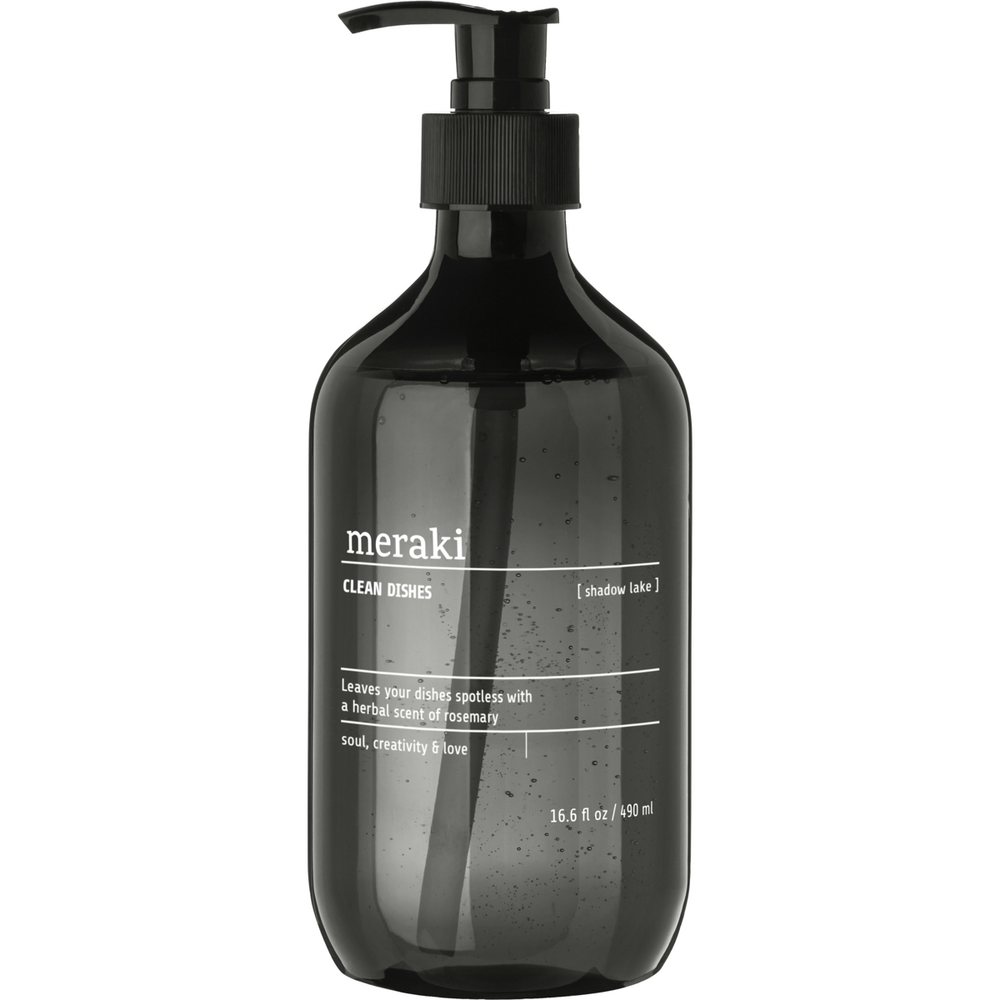 Meraki Opvaskemiddel Shadow Lake 490ml