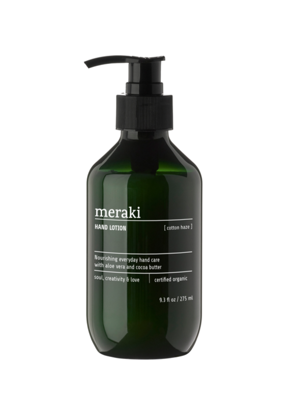Meraki Hand Lotion Cotton Haze 275ml