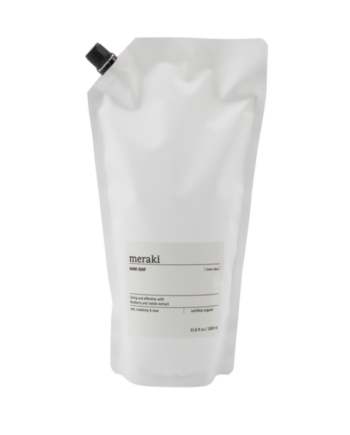 Meraki Hand Soap  Linen Dew Refill  1000ml