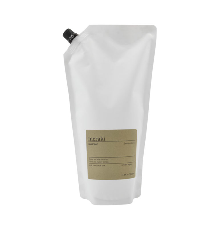 Meraki Hand Soap  Northern Dawn Refill  1000ml