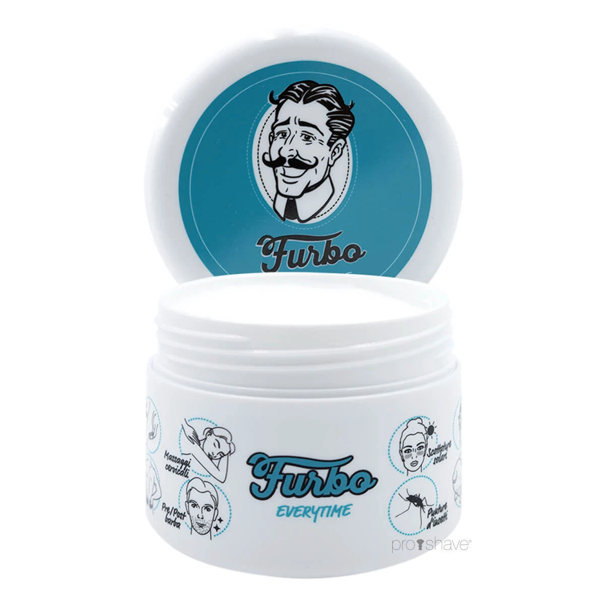Furbo Multifunktionel Creme  100 Ml