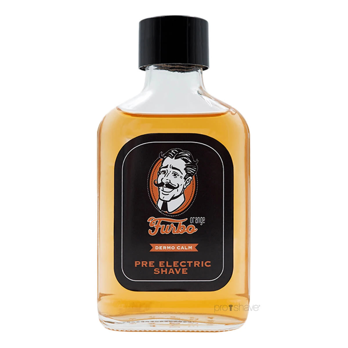 Furbo Pre Electric Shave  Vintage Orange  100 Ml