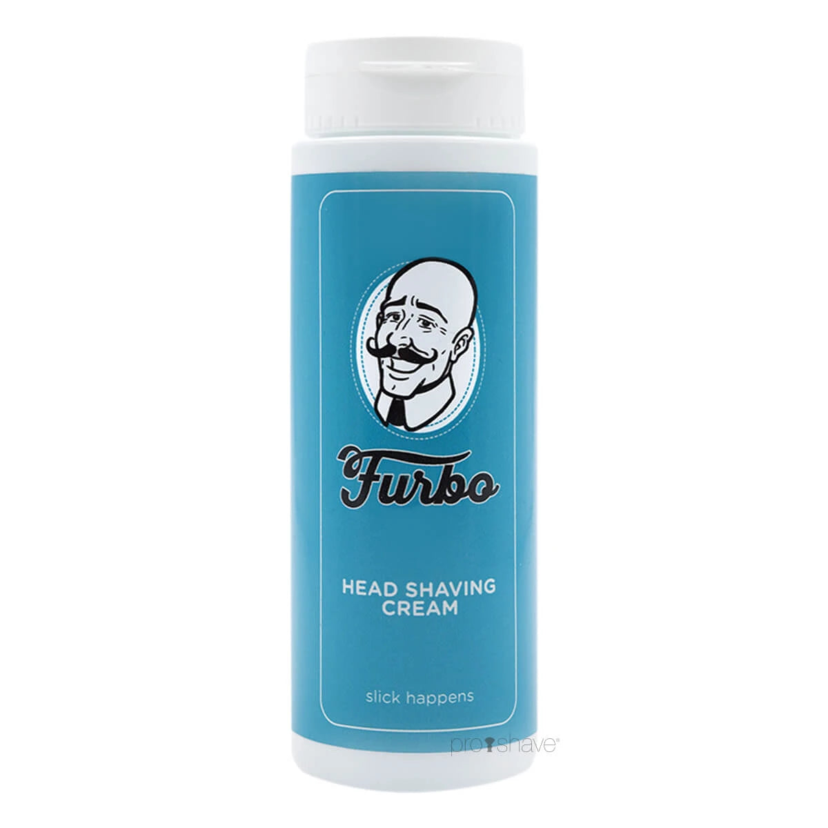 Furbo Barbercreme  Hovedbarbering  125 Ml