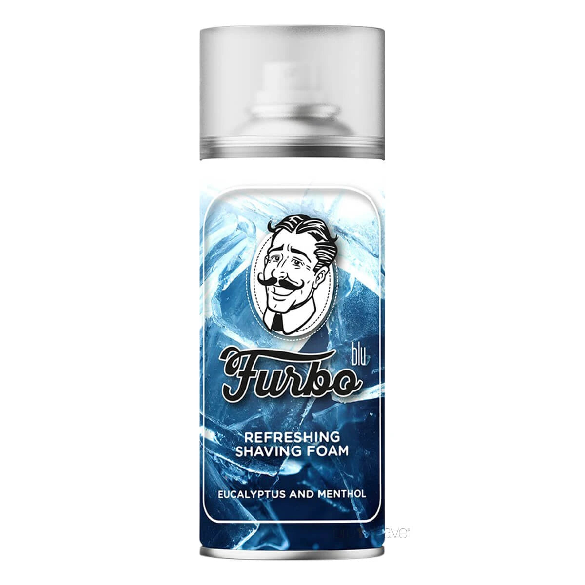 Furbo Barberskum  Vintage Blu  300 Ml