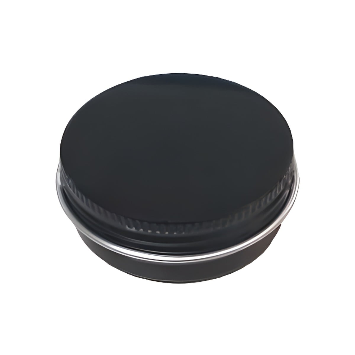 30 Ml Sort Aluminium Bøtte