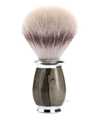 M? Hle Shaving Silvertip Fibre?  Barberkost  21 Mm  Purist  Grained Beech
