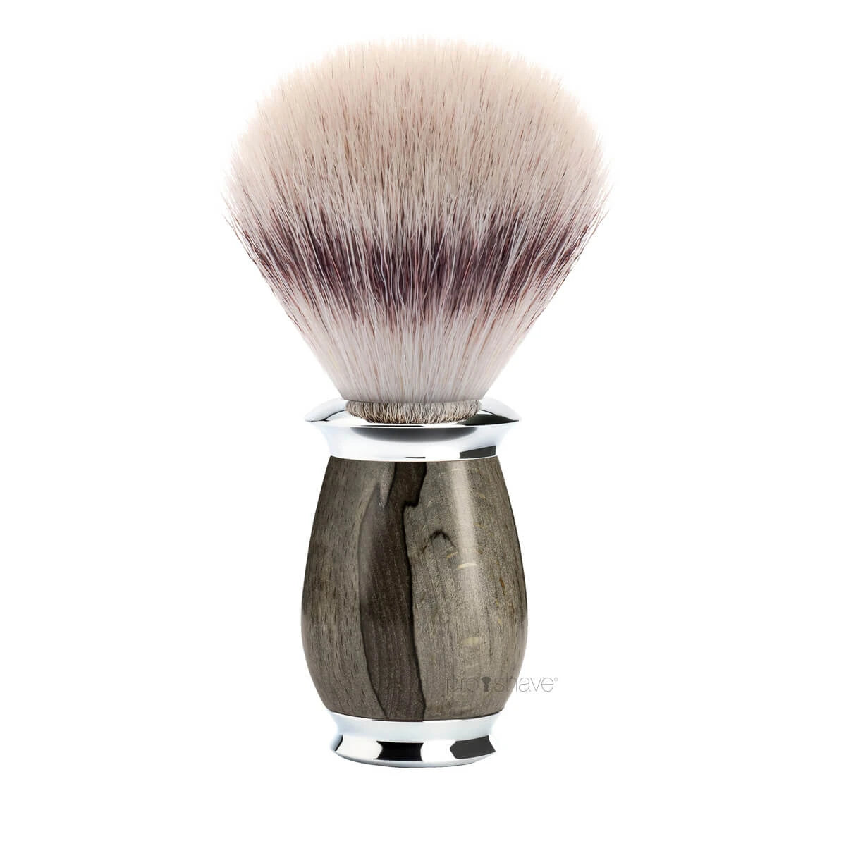 M? Hle Shaving Silvertip Fibre?  Barberkost  21 Mm  Purist  Grained Beech