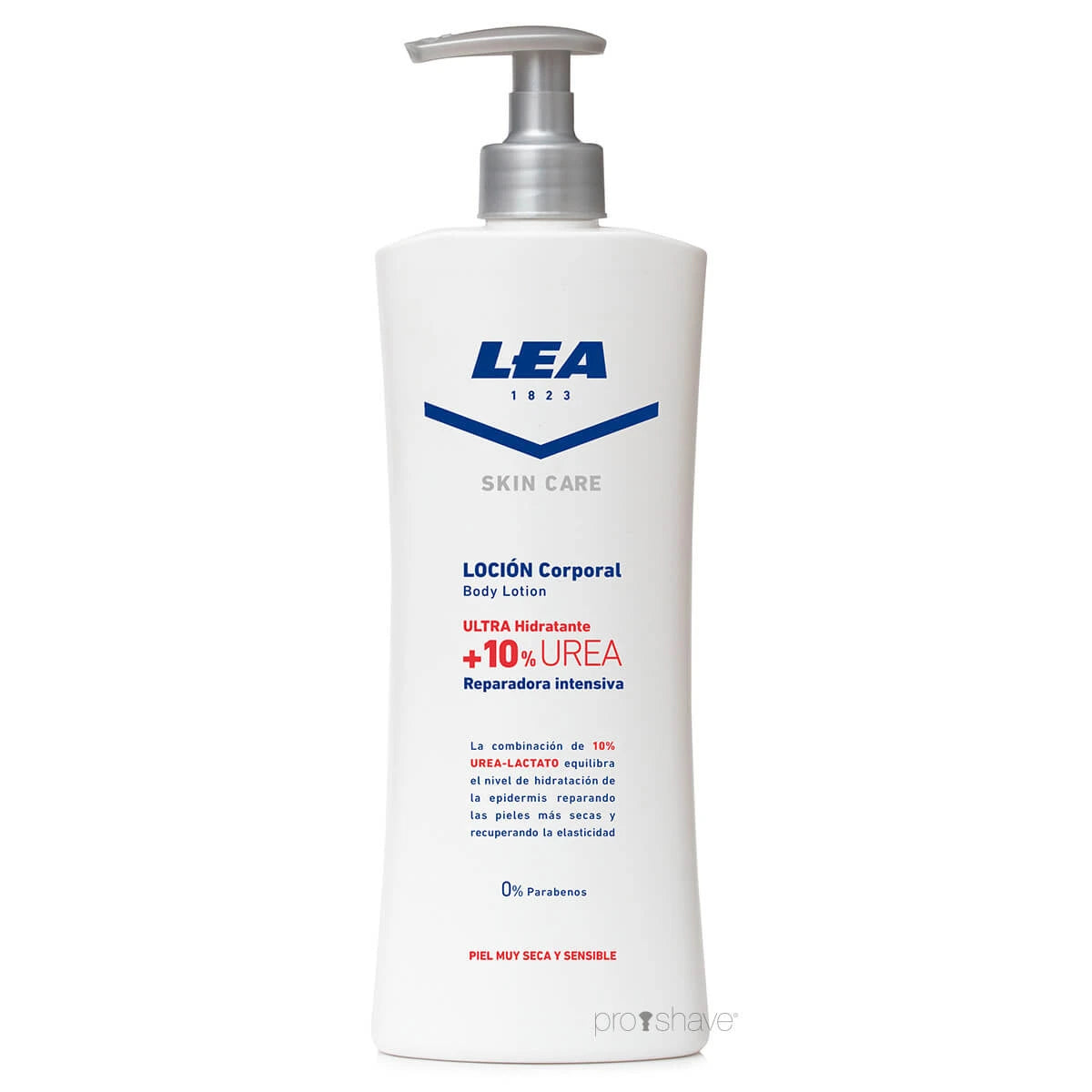 Lea Classic Bodylotion  10  Urea  400 Ml