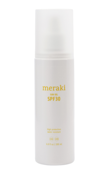 Meraki Sololie Mildly Scented Spf30  200ml