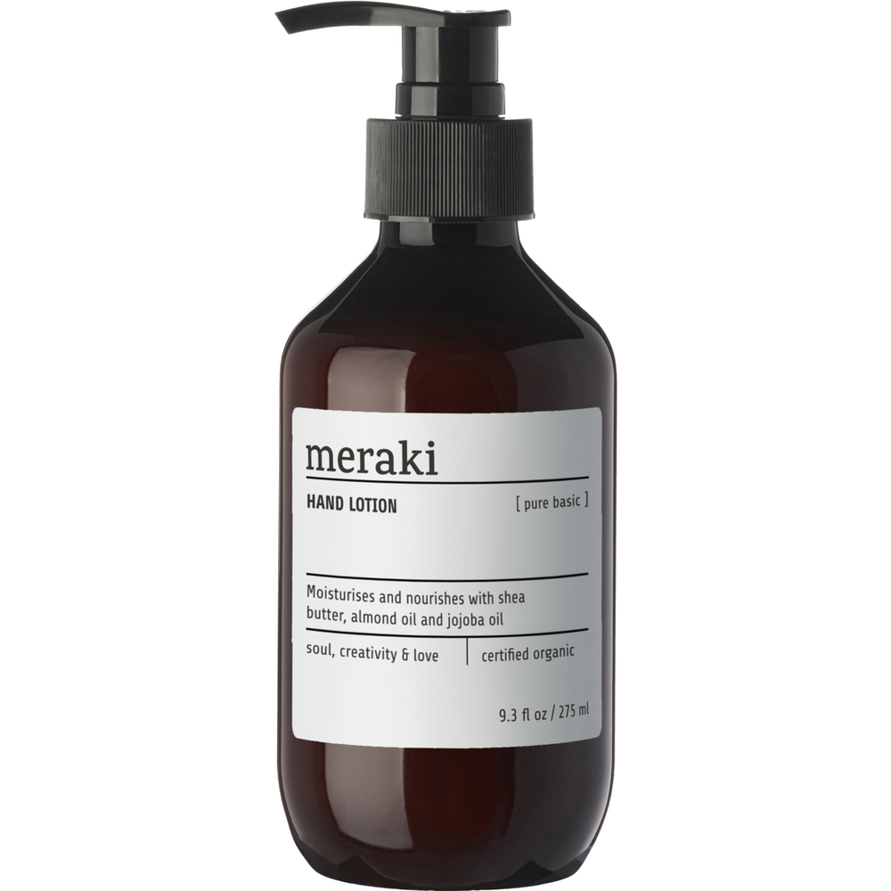 Meraki Hand Lotion  Pure Basic  275ml