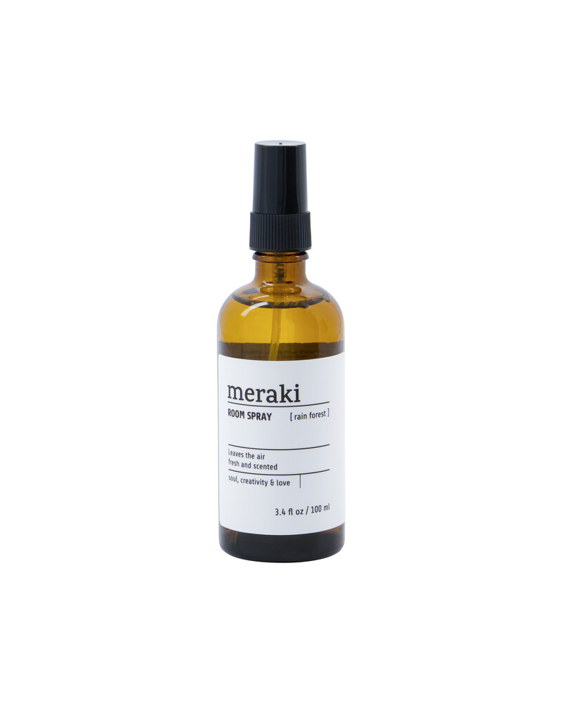 Meraki Roomspray  Rain Forest  100ml