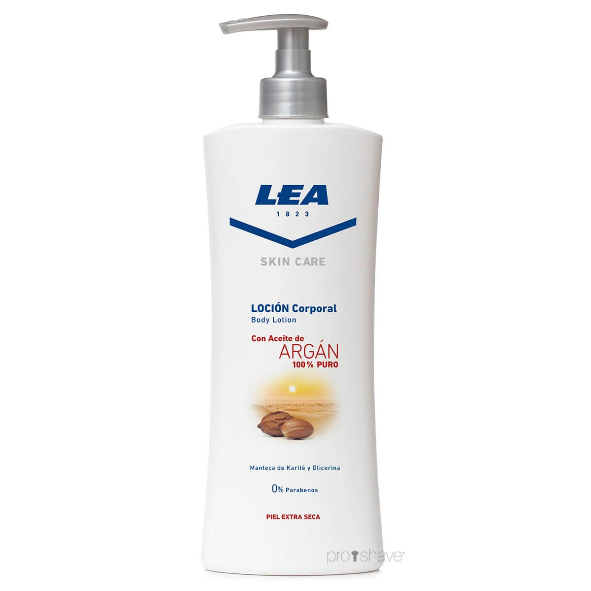 Lea Classic Bodylotion  Arganolie  400 Ml