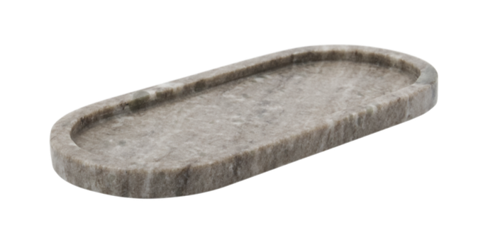 Meraki Bakke I Beige Marmor