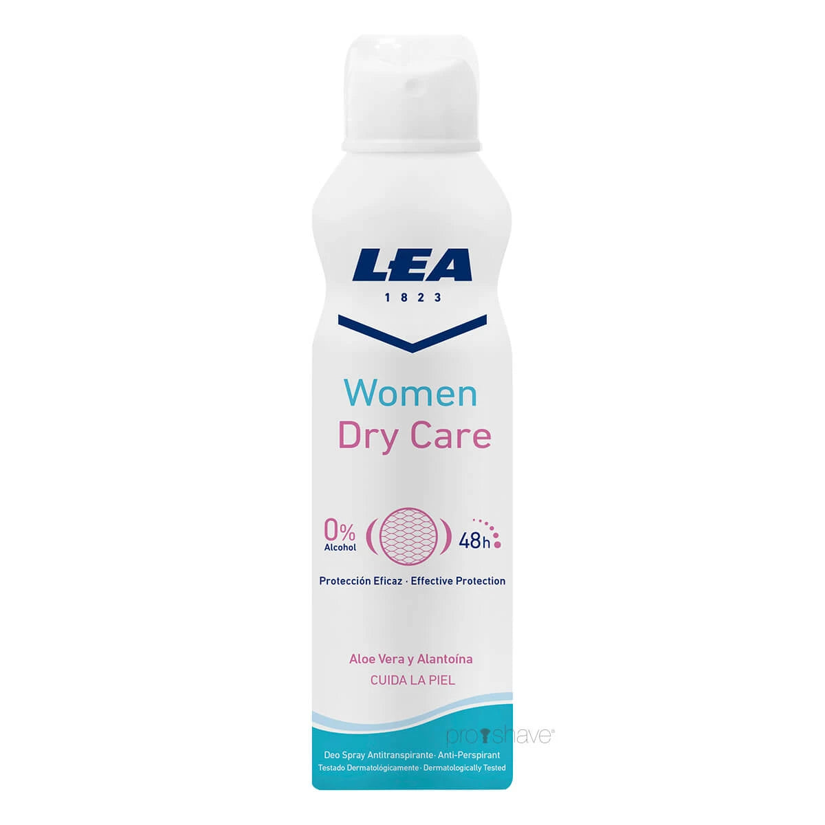 Lea Classic Deo Spray  Dry Care  Women  150 Ml