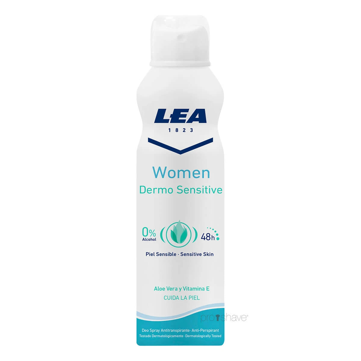 Lea Classic Deo Spray  Dermo Sensitive  Women  150 Ml