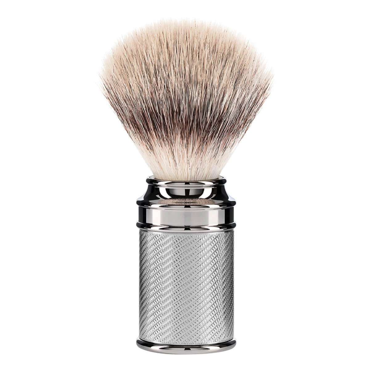 M? Hle Shaving Silvertip Fibre?  Barberkost  21 Mm  Traditional  Krom
