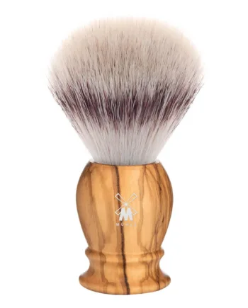 M? Hle Shaving Silvertip Fibre?  Barberkost  21 Mm  Classic  Oliventræ