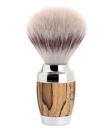 M? Hle Shaving Silvertip Fibre?  Barberkost  21 Mm  Stylo  Spalted Beech