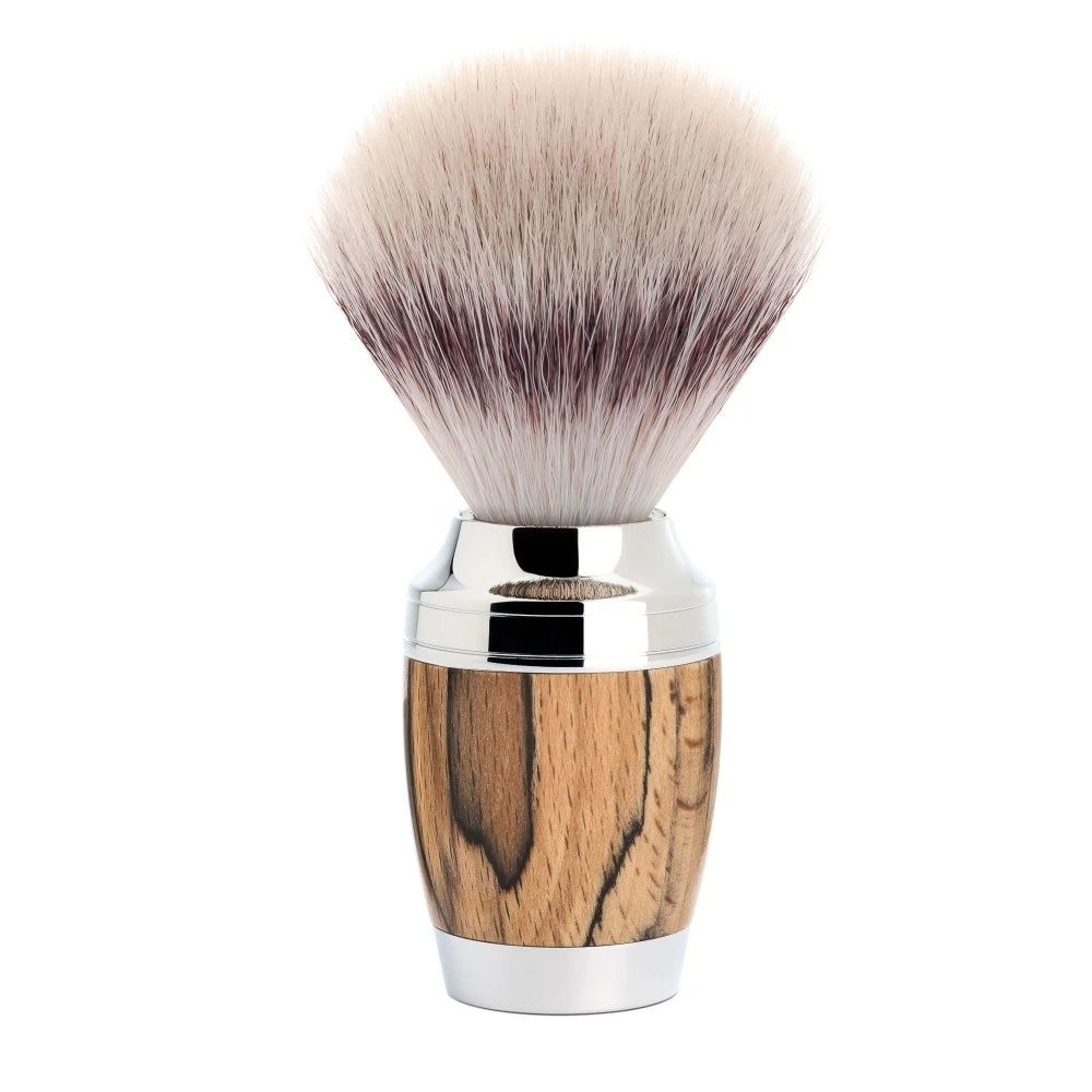 M? Hle Shaving Silvertip Fibre?  Barberkost  21 Mm  Stylo  Spalted Beech
