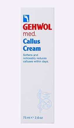 Gehwol Callus Cream 75 Ml