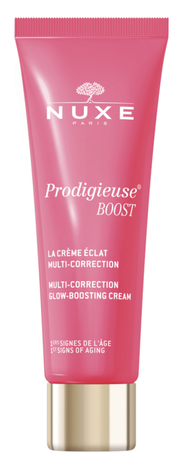 Nuxe Prodigieuse Boost Multi Correction Silky Cream Creme  40 Ml