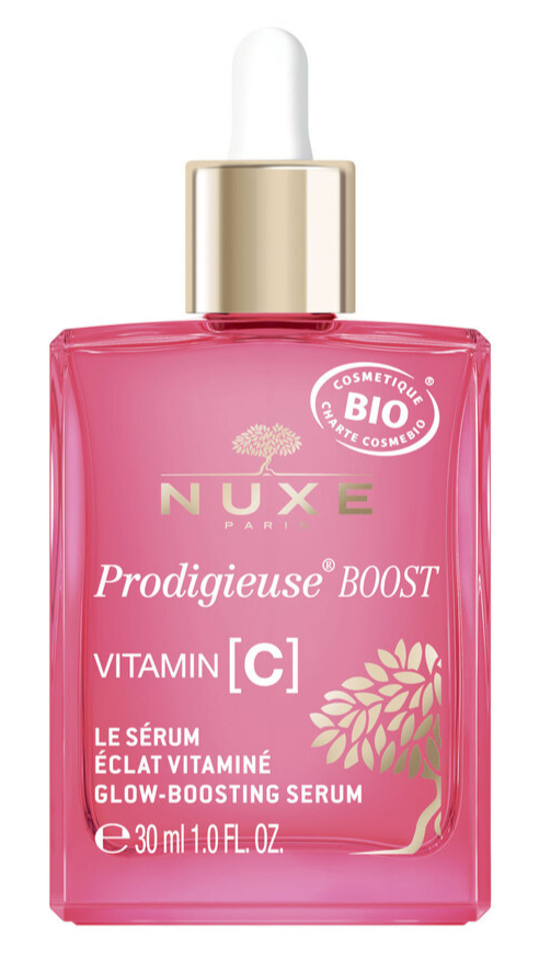 Nuxe Prodigieuse Boost Glow Boosting Serum  30ml