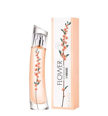 Flower By Kenzo Ikebana Mimosa Eau De Parfum 40 Ml