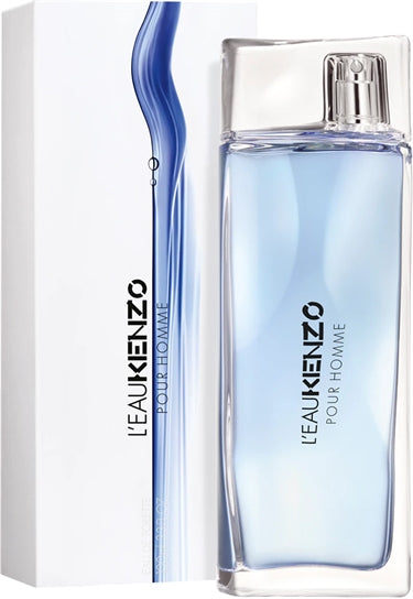 Kenzo L 39 Eau Pour Homme Eau De Toilette 100 Ml