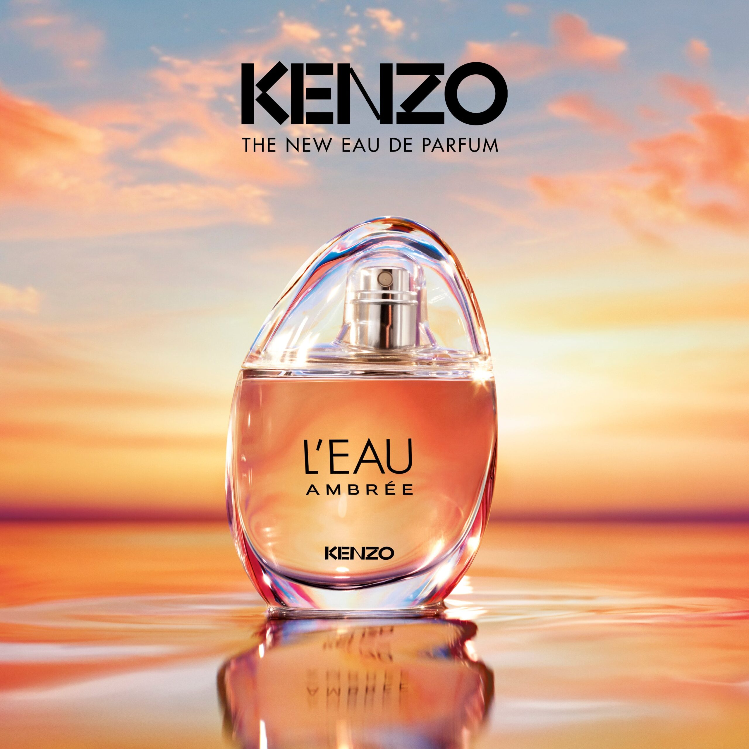 Kenzo L 39 Eau Ambree Eau Der Parfum 30 Ml
