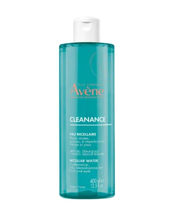 Av? Ne Cleanance Micellar Water 400ml