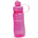 Watertracker Drikkedunk Hot Pink  Bull  0 5 Liter