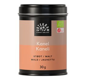 Urtekram Kanel Stødt ø 30 G
