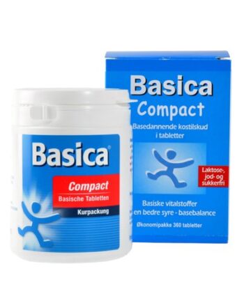 Basica Compact 360 Tabl