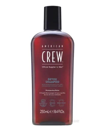 American Crew Detox Shampoo  250 Ml