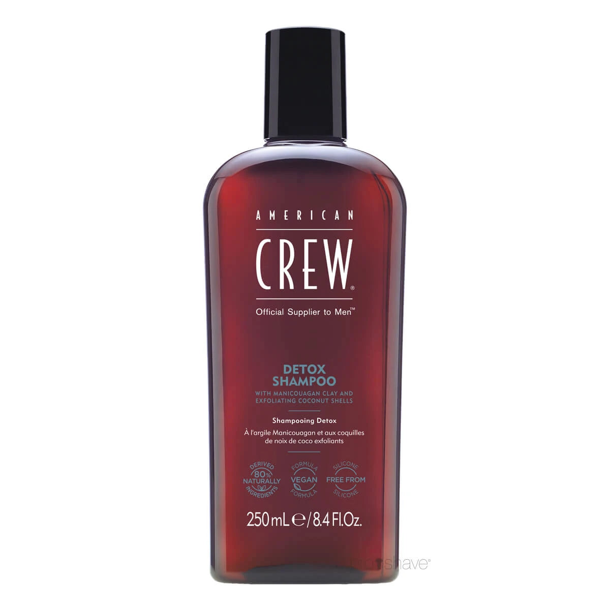 American Crew Detox Shampoo 250 Ml