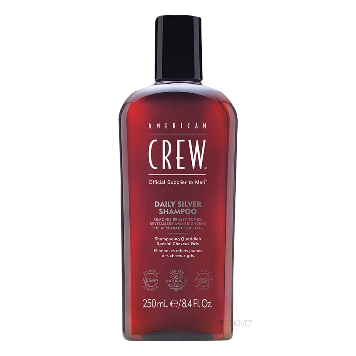 American Crew Daily Silver Shampoo 250 Ml