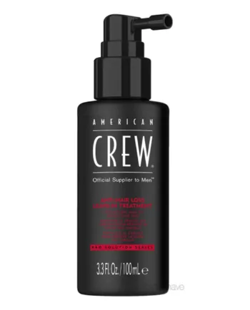 American Crew Anti Hairloss Leave In Treatment  100 Ml