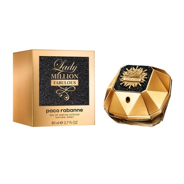 Rabanne Lady Million Fabulous Eau De Parfum Intense 30 Ml