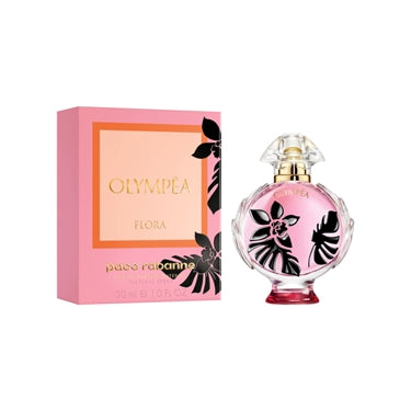 Rabanne Olympea Flora Eau De Parfum Intense 30 Ml
