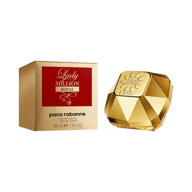 Rabanne Lady Million Royal Eau De Parfum 30 Ml