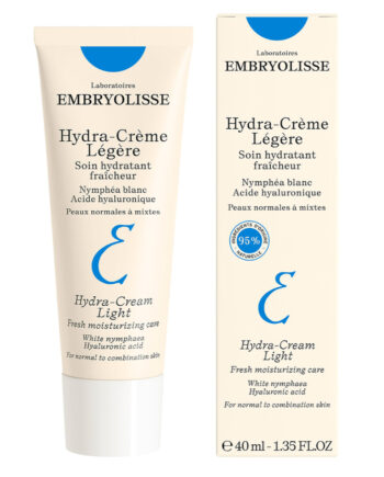 Embryolisse Hydra Light Cream  40ml