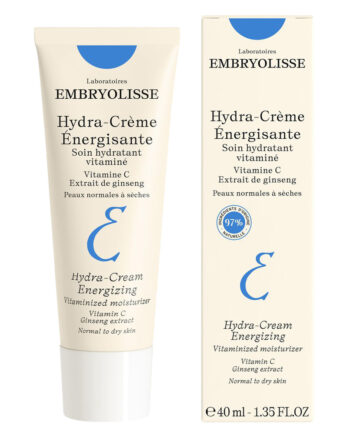 Embryolisse Hydra Cream Energizing  40ml