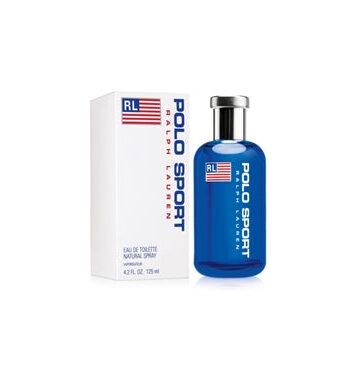 Ralph Lauren Polo Sport Eau De Toilette 125 Ml