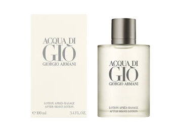Giorgio Armani Acqua Di Gio After Shave Lotion 100 Ml