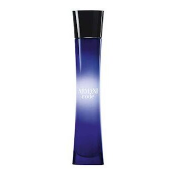 Giorgio Armani Code Femme Eau De Parfum 75 Ml