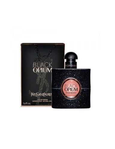 Yves Saint Laurent Black Opium Eau De Parfum 30 Ml