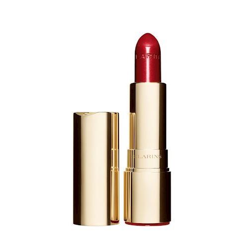Clarins Joli Rouge Brilliant 754s Deep Red
