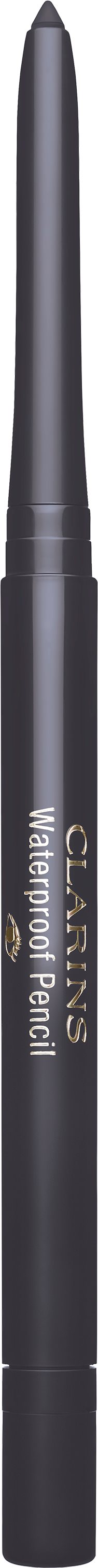 Clarins Water Proof Pencil Eyelinger 06  Smoked Wood