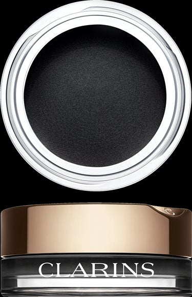 Clarins Ombre Velvet Cream Eyeshadow 06  Women In Black